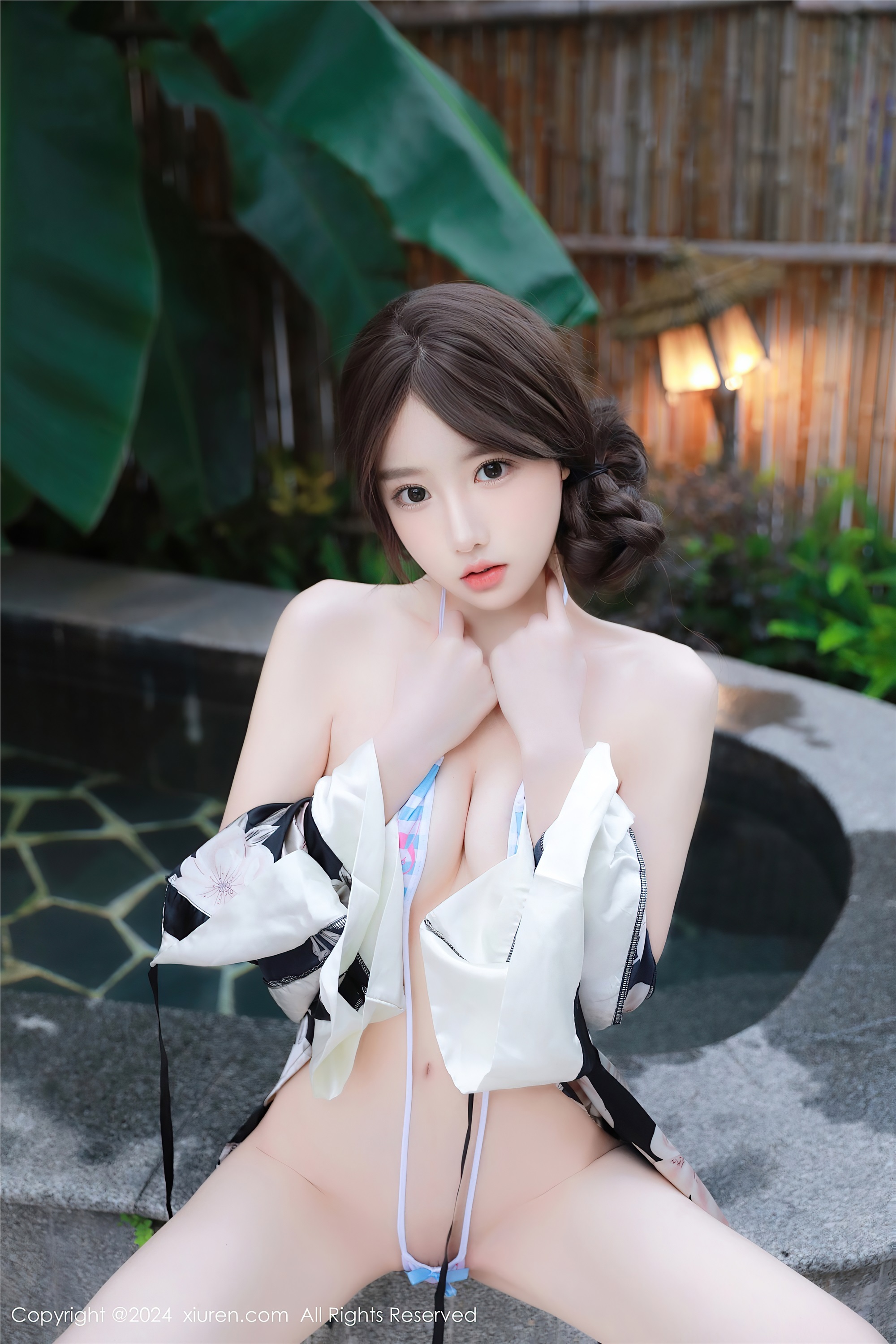 Xiuren秀人网 2024.03.22 NO.8277 桃妖夭